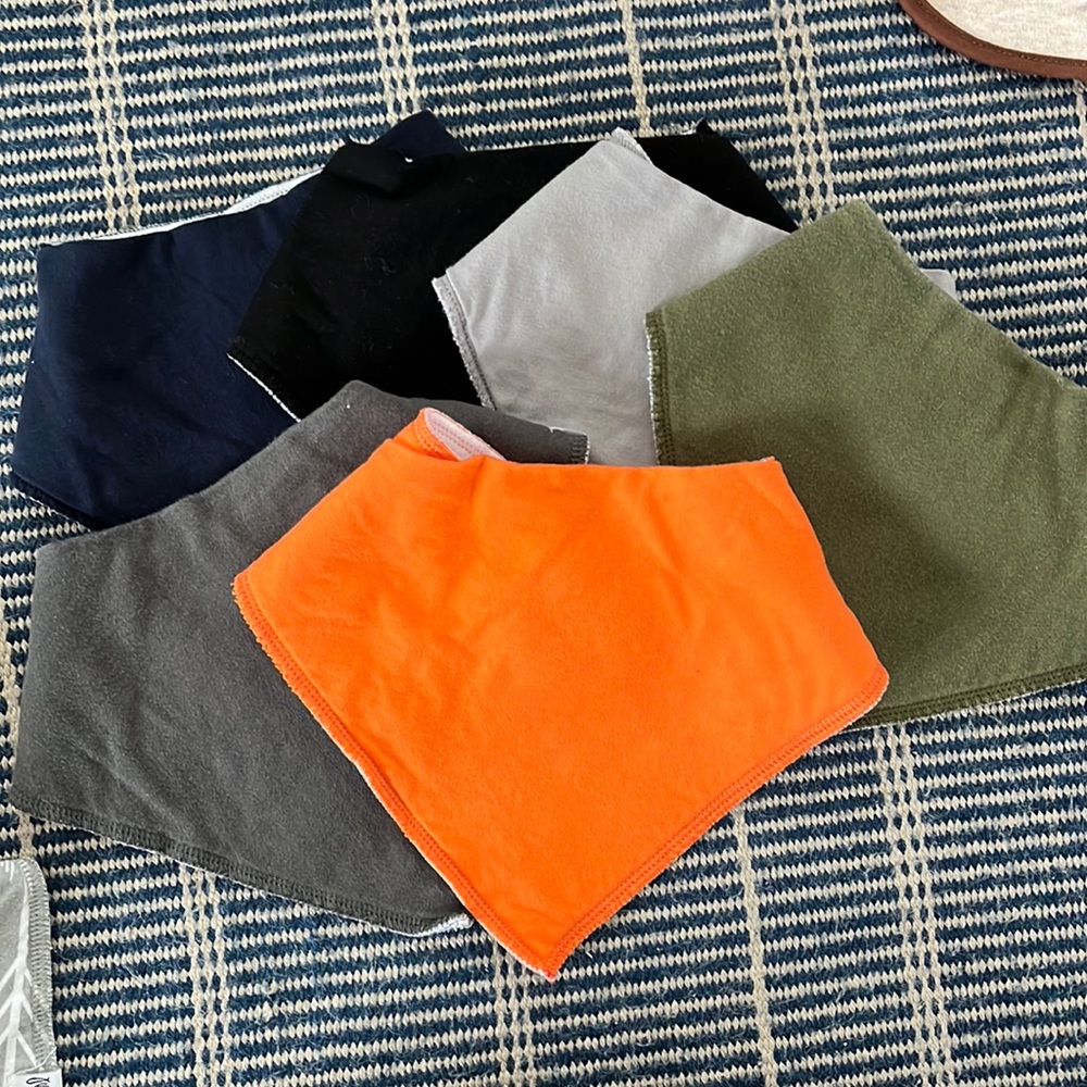 Bandana bibs